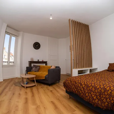 Apartment Gare & Serenite Au Mans Le Mans